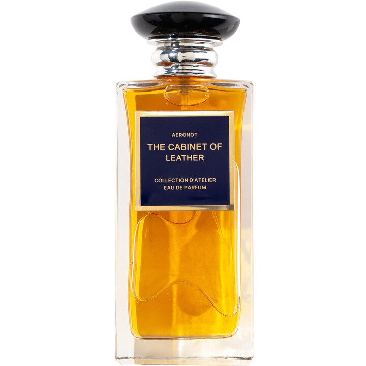 The Cabinet of Leather